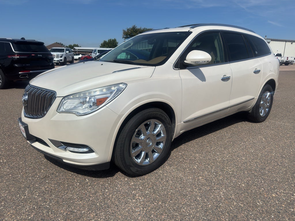 2013 Buick Enclave Leather