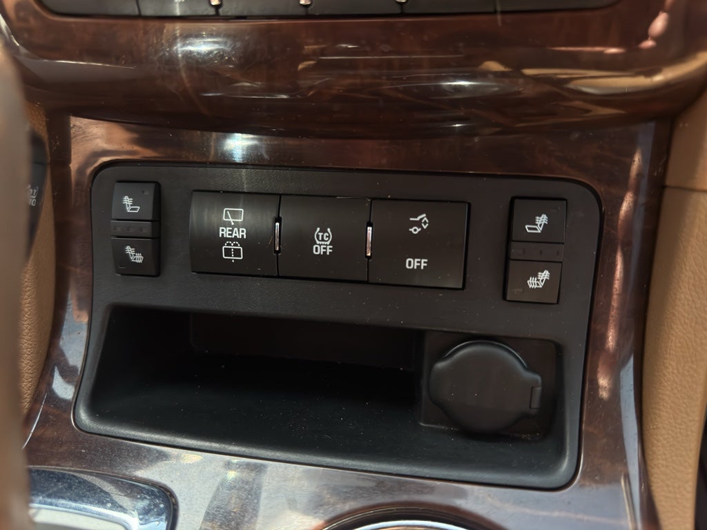2013 Buick Enclave Leather