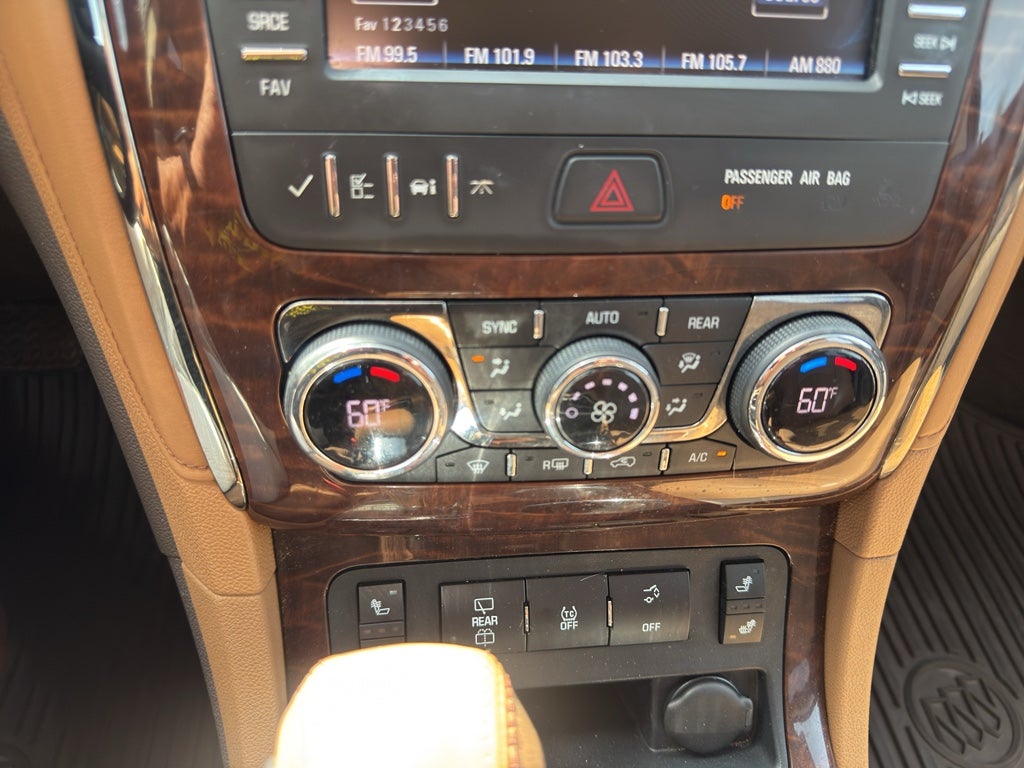 2013 Buick Enclave Leather