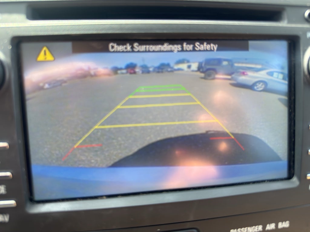 2013 Buick Enclave Leather
