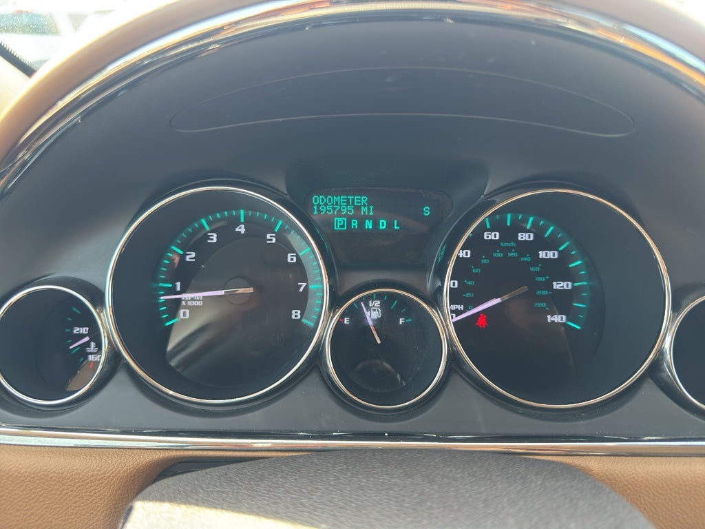 2013 Buick Enclave Leather