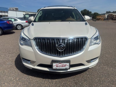 2013 Buick Enclave Leather