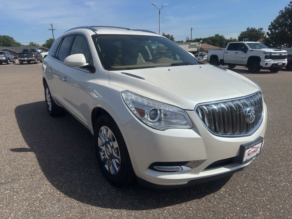 2013 Buick Enclave Leather