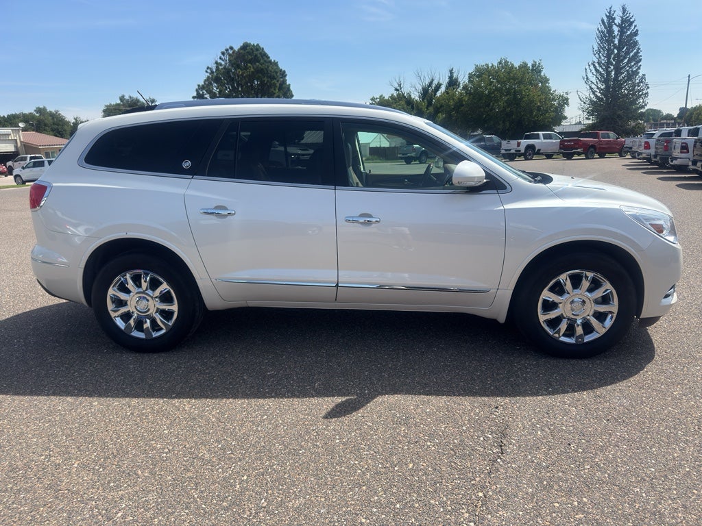 2013 Buick Enclave Leather