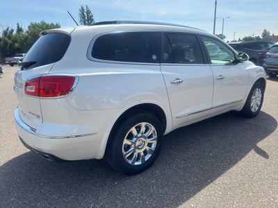 2013 Buick Enclave Leather