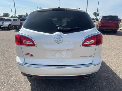 2013 Buick Enclave Leather