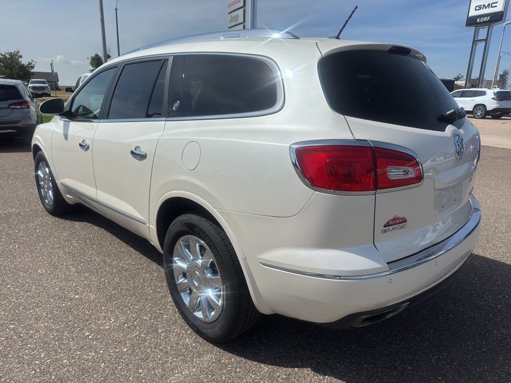 2013 Buick Enclave Leather