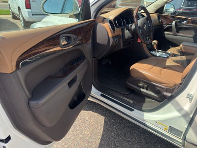 2013 Buick Enclave Leather