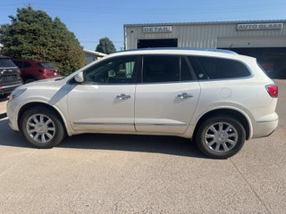 2013 Buick Enclave Leather