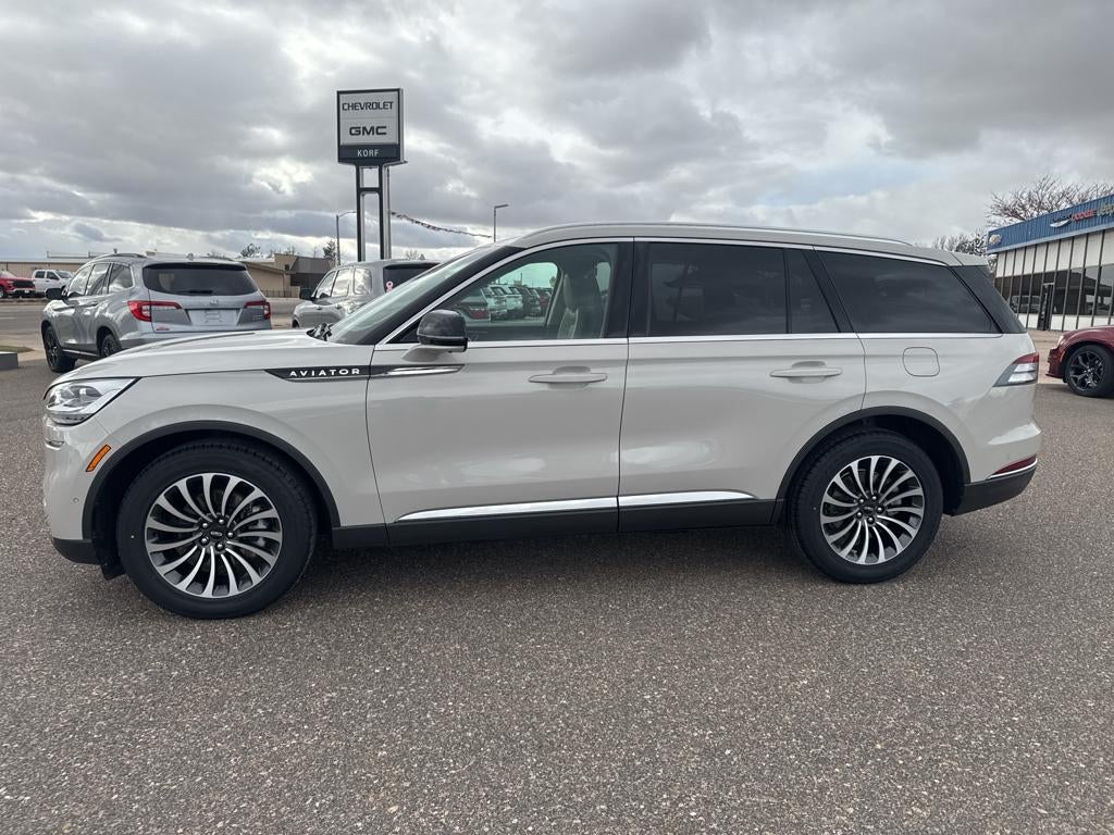 2022 Lincoln Aviator Reserve