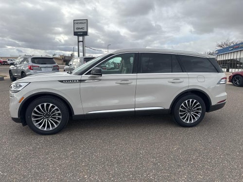 2022 Lincoln Aviator Reserve