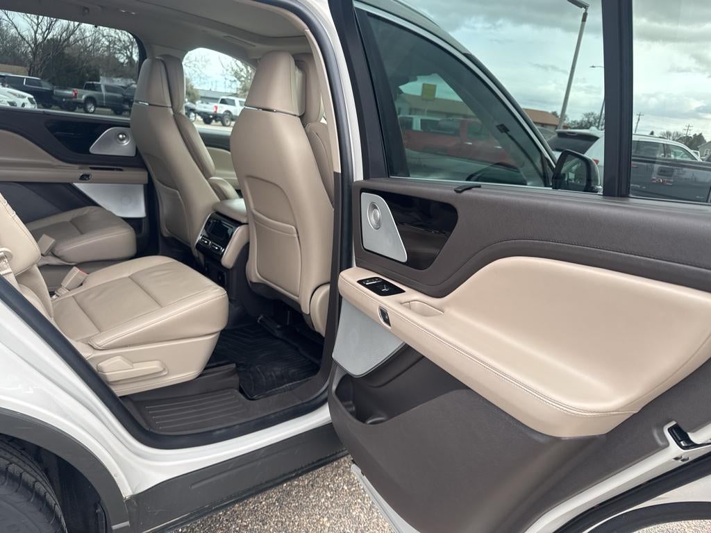 2022 Lincoln Aviator Reserve