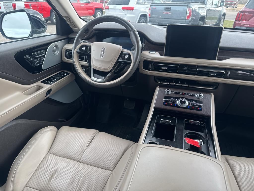 2022 Lincoln Aviator Reserve