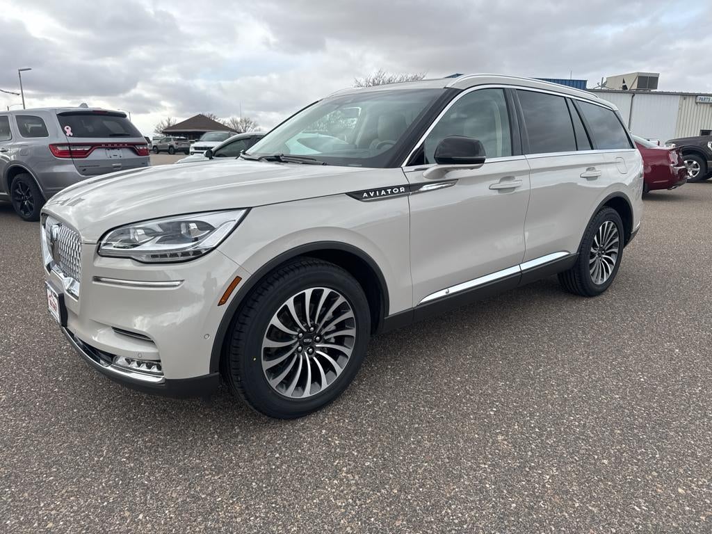 2022 Lincoln Aviator Reserve