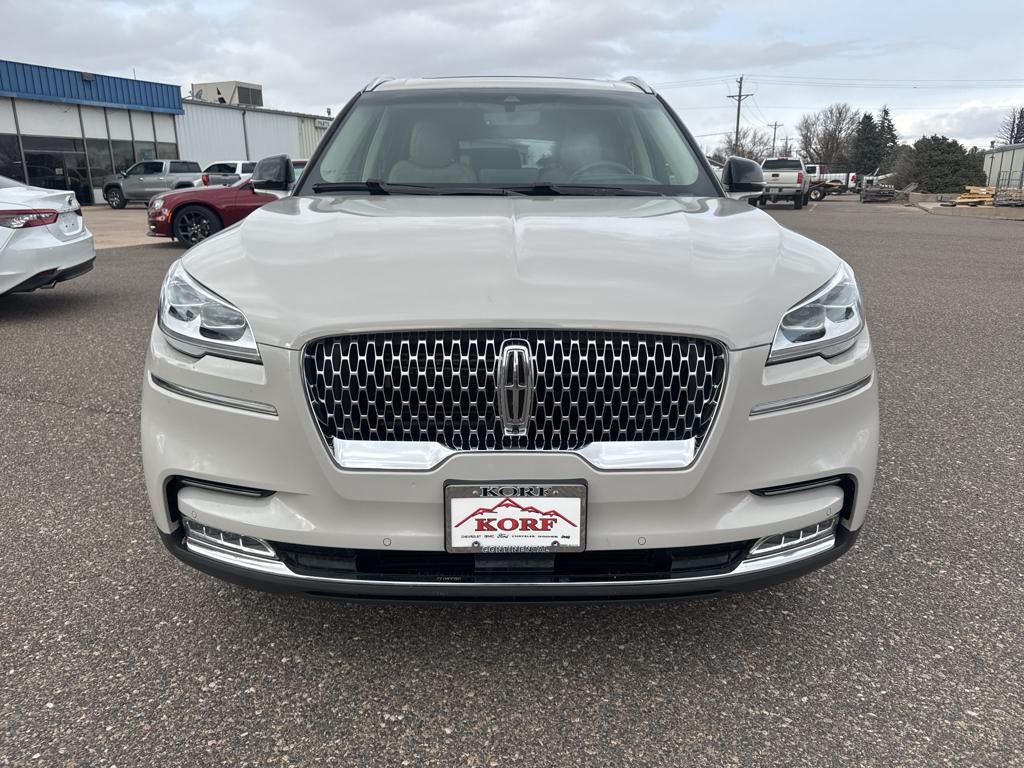 2022 Lincoln Aviator Reserve