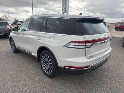 2022 Lincoln Aviator Reserve