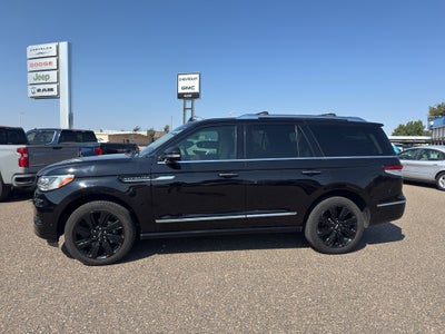 2024 Lincoln Navigator Reserve