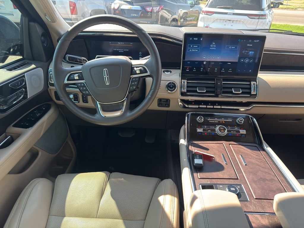 2024 Lincoln Navigator Reserve