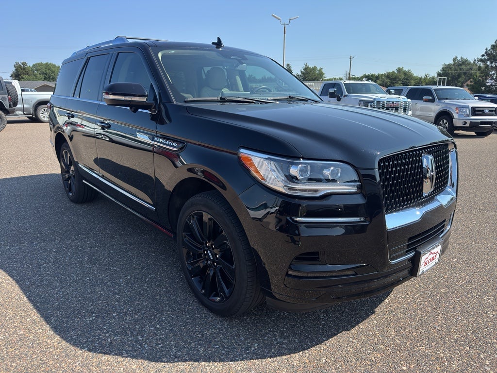 2024 Lincoln Navigator Reserve