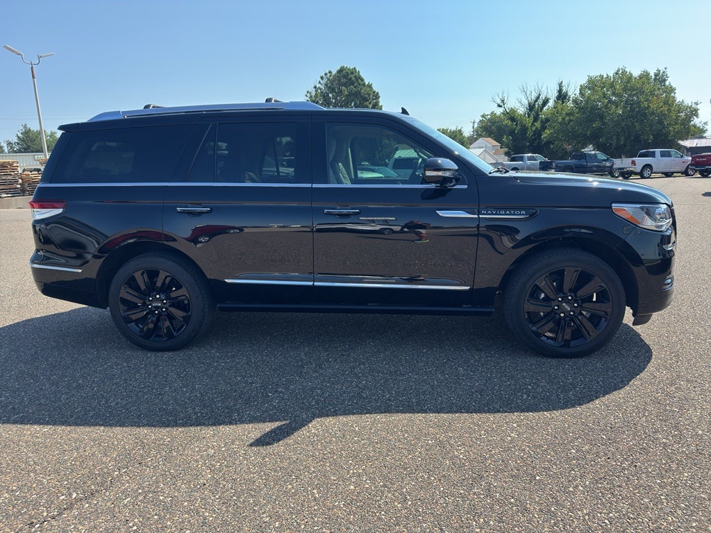 2024 Lincoln Navigator Reserve