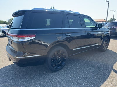 2024 Lincoln Navigator Reserve