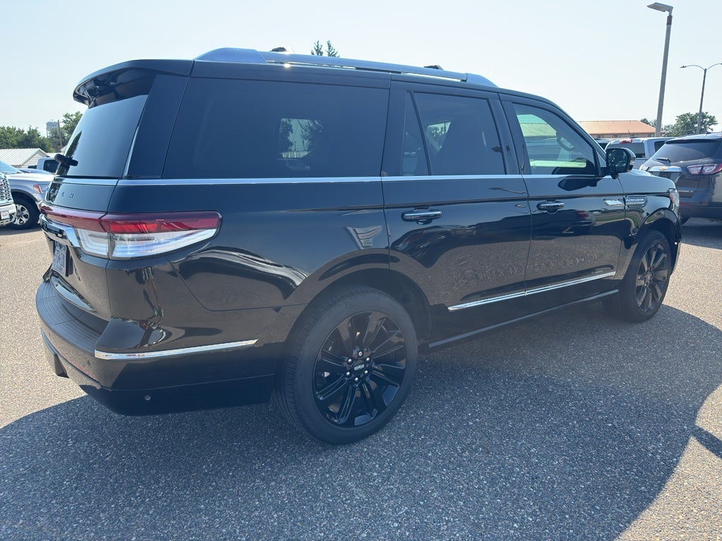 2024 Lincoln Navigator Reserve