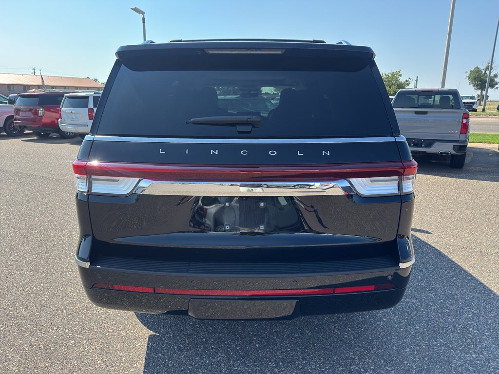 2024 Lincoln Navigator Reserve