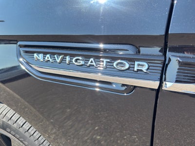 2024 Lincoln Navigator Reserve