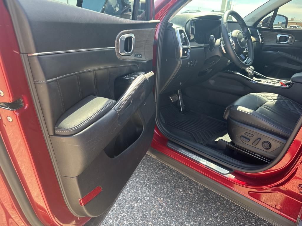 2023 Kia Sorento X-Line SX Prestige