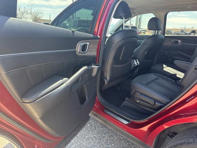 2023 Kia Sorento X-Line SX Prestige