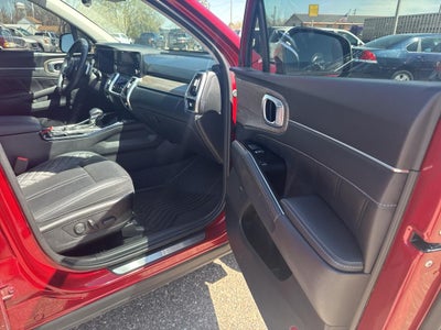 2023 Kia Sorento X-Line SX Prestige
