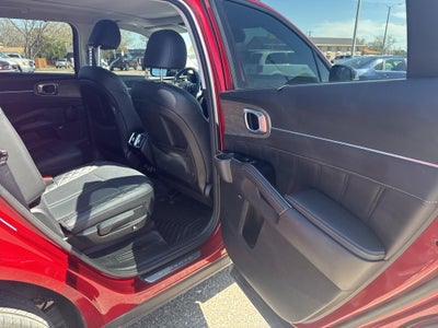 2023 Kia Sorento X-Line SX Prestige