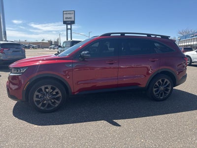 2023 Kia Sorento X-Line SX Prestige