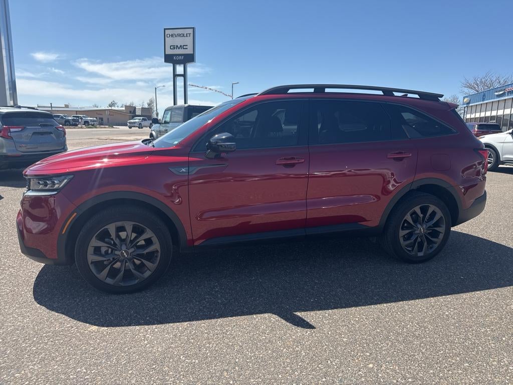 2023 Kia Sorento X-Line SX Prestige