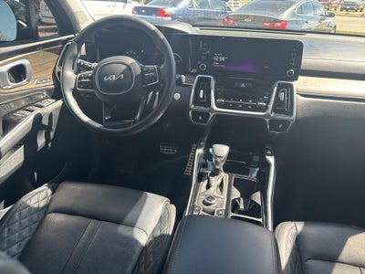 2023 Kia Sorento X-Line SX Prestige