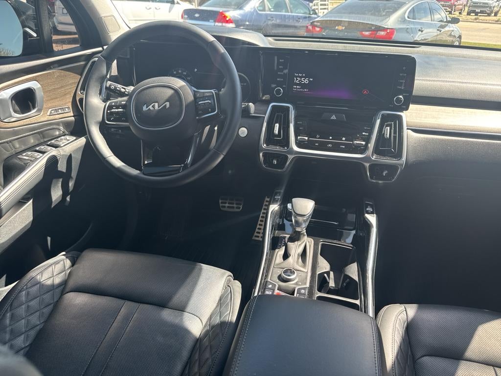 2023 Kia Sorento X-Line SX Prestige