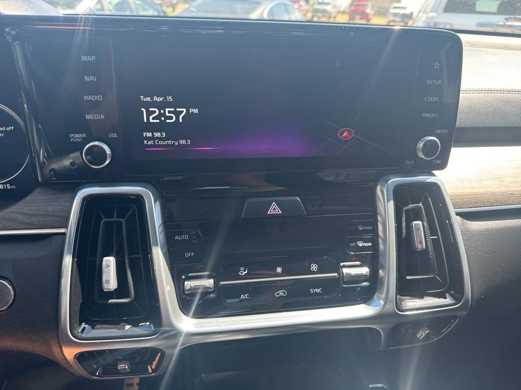 2023 Kia Sorento X-Line SX Prestige