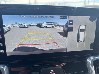 2023 Kia Sorento X-Line SX Prestige