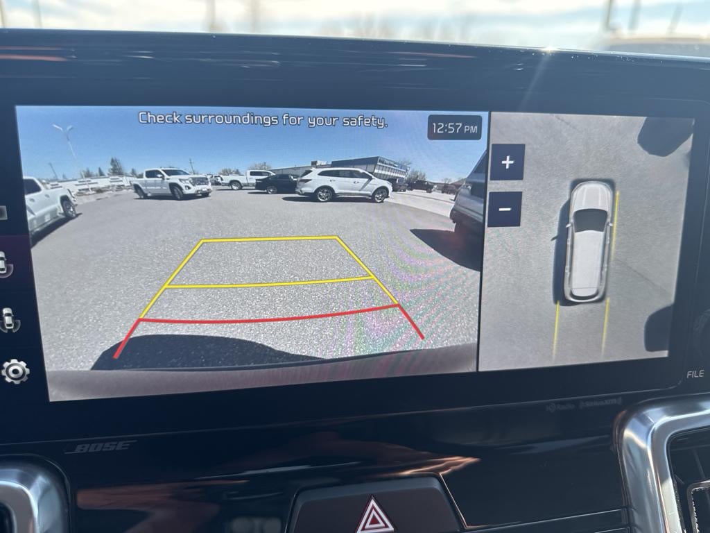 2023 Kia Sorento X-Line SX Prestige