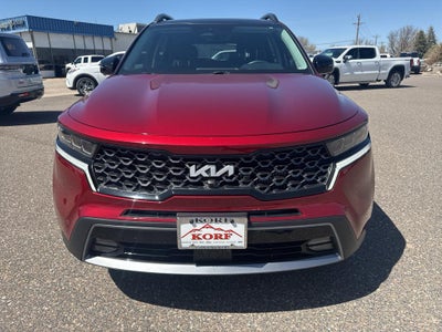 2023 Kia Sorento X-Line SX Prestige