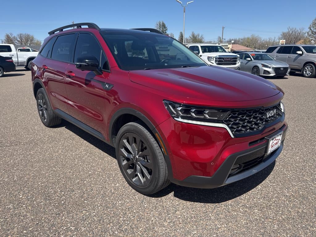 2023 Kia Sorento X-Line SX Prestige
