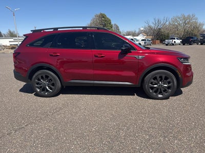2023 Kia Sorento X-Line SX Prestige
