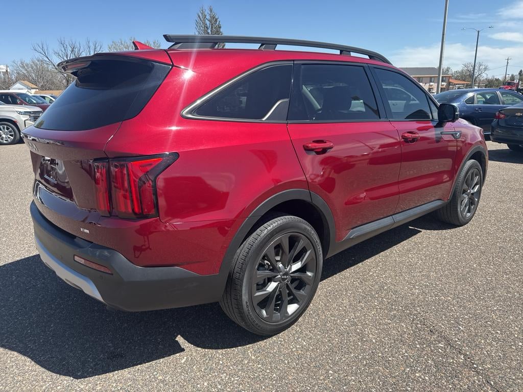 2023 Kia Sorento X-Line SX Prestige