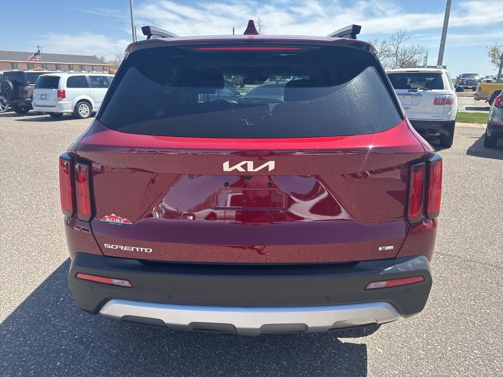 2023 Kia Sorento X-Line SX Prestige