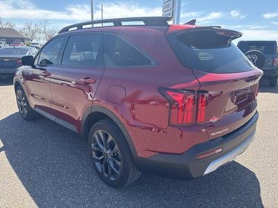 2023 Kia Sorento X-Line SX Prestige
