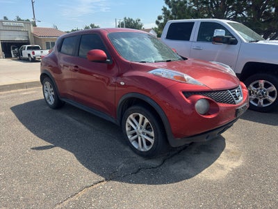 2013 Nissan Juke S
