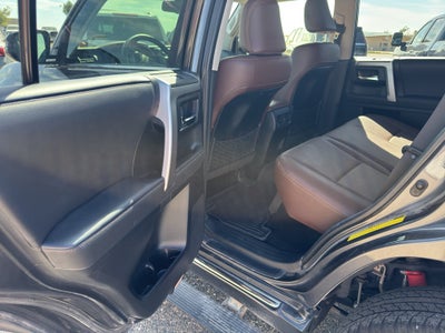 2023 Toyota 4Runner Limited
