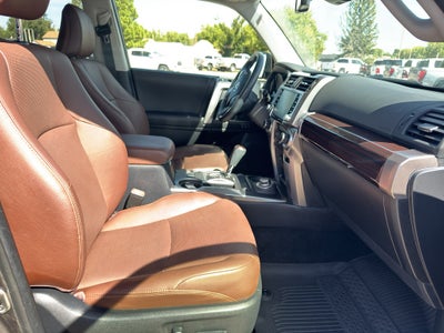 2023 Toyota 4Runner Limited