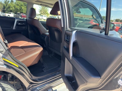 2023 Toyota 4Runner Limited