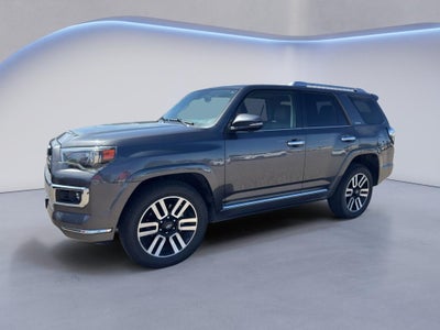 2023 Toyota 4Runner Limited